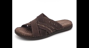 Rohde 6711.72 slipper bruin maat 42