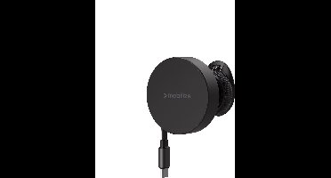 Mobilize Telefoonhouder Auto | Mobilize Magnetic Magnetisch Universeel - Zwart - Geschikt voor MagSafe opladen
