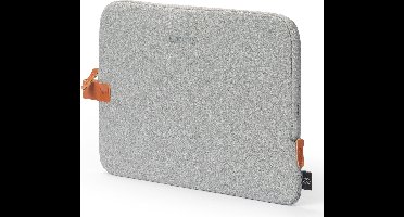DICOTA Skin URBAN – Notebookhoes 14″ – Grijs