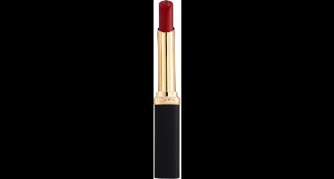 L'Oréal Paris Color Riche Intense Volume Matte Lipstick - Verrijkt met Hyaluronzuur en Arganolie - 480 Le Plum Dominant - 1,8gr