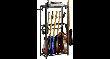 ApexArte® Universeel Gitaarstandaard - Draagbaar - Stabiel