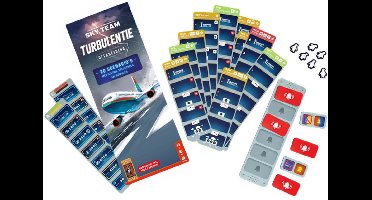 999 Games - Sky Team Turbulentie Uitbreiding -