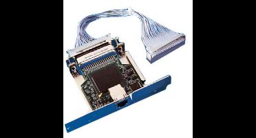 Zebra ZebraNet 10/100 Print Server Intern 100 Mbit/s