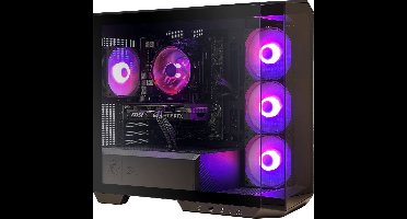 Xgaming Raptor Gaming PC - AMD Ryzen 7 7700 - Nvidia GeForce RTX 5060 - 32GB DDR5 - 1TB NVME SSD