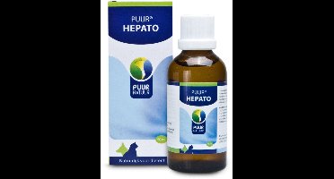 Puur lever - 1 st à 50 ml