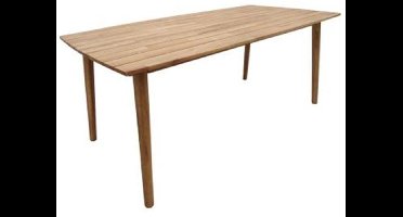 Buitengewoon Boet La Pogan Tuintafel - 180x90 cm