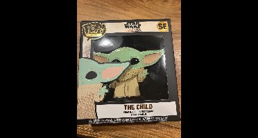 Funko pop pin