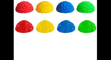 Megaform Set of 8 Sensory Balance Pods