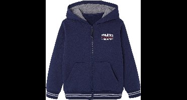 Vertbaudet Jongenshoodie met rits