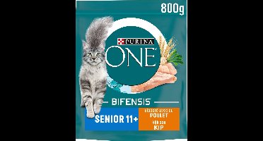 ONE BIFENSIS SENIOR 11+ - RIJK AAN KIP - 8x 800gr