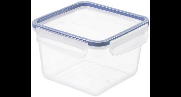 Rotho Clic & Lock Koelkast Bewaardoos 1.4L Horizon Blauw/Transparant