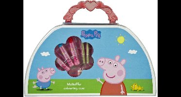 Peppa Pig Kleurset 51-Delig.