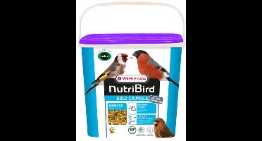 Versele-Laga Orlux Eivoer Droog Wildzang - Vogelvoer - 4 kg