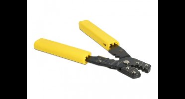 Krimpgereedschap voor terminale krimpcontacten AWG 10 - 28