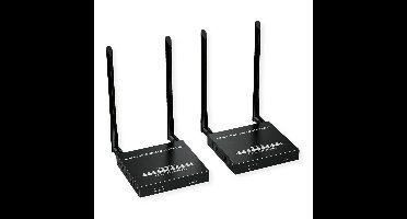 VALUE Draadloos HDMI A/V Systeem, 50 m