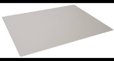 Durable 713310 Bureau onderlegger Grijs (b x h) 650 mm x 500 mm