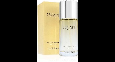 Calvin Klein Escape 100 ml Eau de Toilette - Herenparfum
