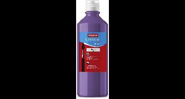 Aristo verf - Cromar - acrylverf - 500ml - violet - AR-30970