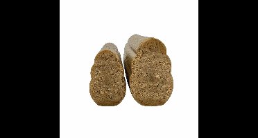 Kong Ziggies Enhanced - S - Kauwsticks - Ondersteuning Gebit - 198gr - Tandverzorging Hond - 12 stuks