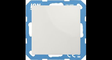 ION E1 inbouw kruisschakelaar polar wit