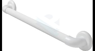 SecuCare Wandbeugel Kunststof Basic 60 cm Extra grip - Handgreep - Wandgreep voor Douche / Toilet / Bad - Inclusief ophangmateriaal