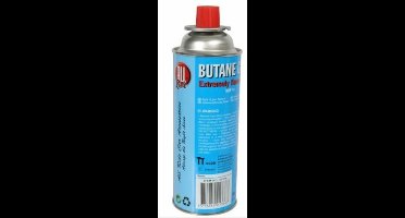 All Ride - Butane gas 227gr. - Autotoebehoren - Vertind (Tp) - blauw
