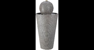 Relaxwonen - Fontein - 70cm hoog - Grijs - Uniek model