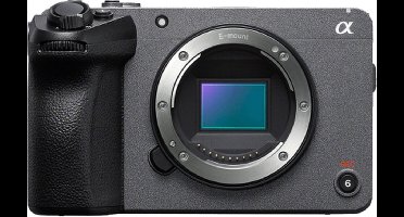 Sony Videocamera FX30 - Professionele videocamera - Body