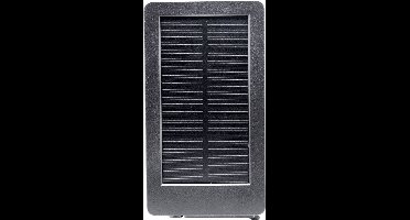 Camouflage Zonnepaneel wildcamera's