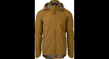 Compact Regenjas Venture Unisex - Bruin - S