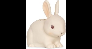 Konges Sløjd Konijnen lamp met sterrenhemel - Porselein - H16.5cm