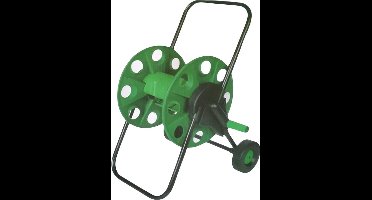 Tuinslanghaspel/slangenwagen voor 40 meter slang - Tuinslangentrolley - Tuinbewatering