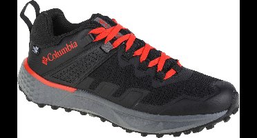 Columbia Facet 75 OutDry - Wandelschoenen - Heren Black / Fiery Red 44