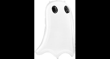 Folieballon spook Halloween, 49x49cm