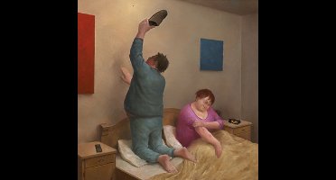 Kaart - Comello - Marius van Dokkum - Mug