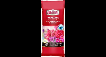 Substral Potgrond Voor Bloeiende Planten & Geraniums 40L