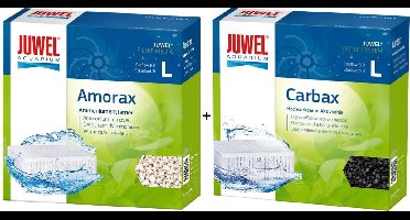 Juwel - Amorax + Carbax - Bioflow 6.0/Standaard (L) - Combideal