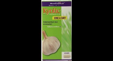 Mannavital Kyolic one a day 60 Tabletten