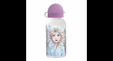 Bottle Frozen II Elements Aluminium (400 ml)