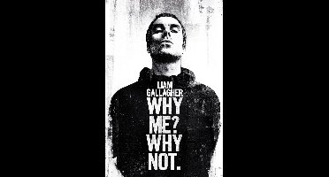 Liam Gallagher Poster 61x91.5cm