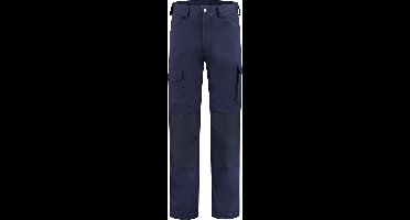 Top Rock Werkbroek WBC6040-006 katoen/poly - Marine - 66