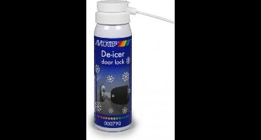 De-Icer deurslot ontdooier - 75 ml slotontdooier ontdooispray