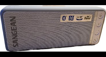 Sangean BTS-101 - Rood