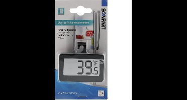 Scanpart koelkastthermometer - digitaal