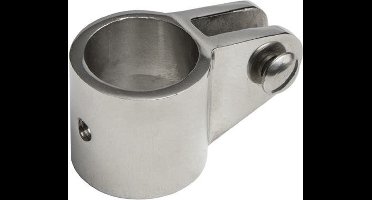 Seilflechter - Railing Buis Middenstuk - 25mm - RVS - Maat: Default