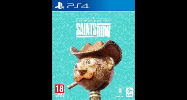 SAINTS ROW - Notorious Edition - PS4
