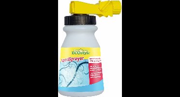 Ecostyle Nemasprayer - Exacte dosering van aaltjes met tuinslang