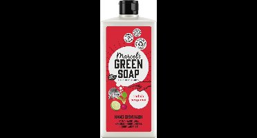 Marcel Green Soap afwasmiddel Radijs & Bergamot