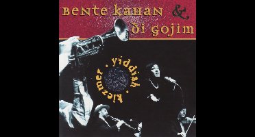 Bente Kahan & Di Gojim - Bente Kahan & Di Gojim (CD)