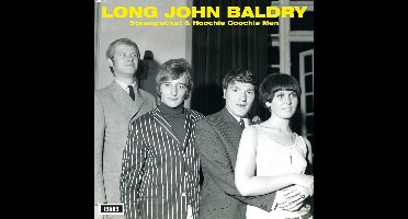 Long John Baldry & Steampacket - Broadcasts 1965-66 (LP)